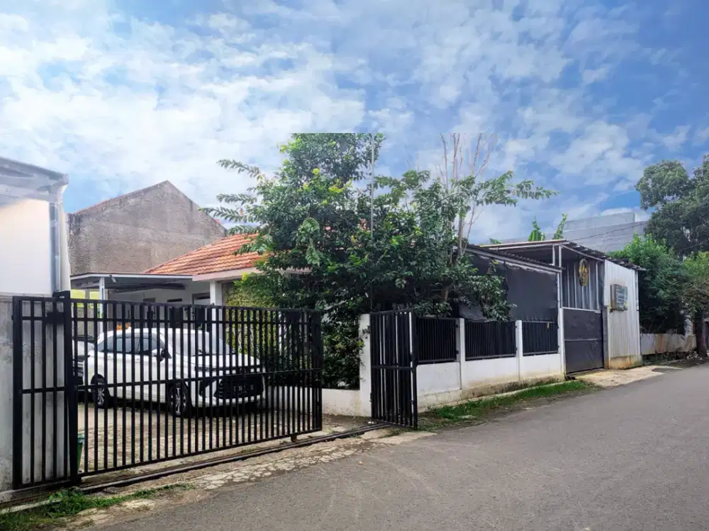 Kavling 6×21 m Area Buahbatu – Harga Masih Kompetitif