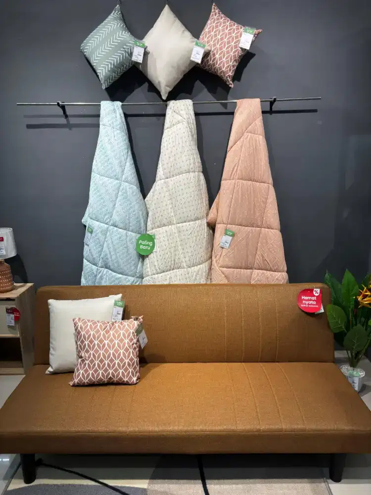 Promo Spesial Sofa Bed