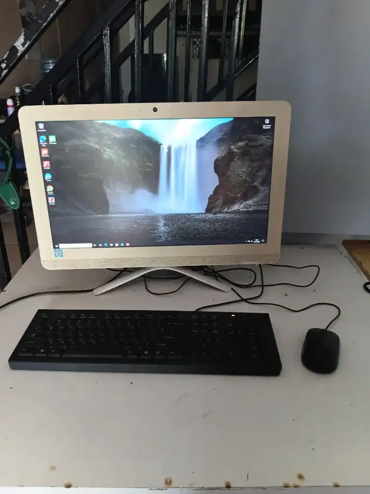 Komputer AIO Merk HP