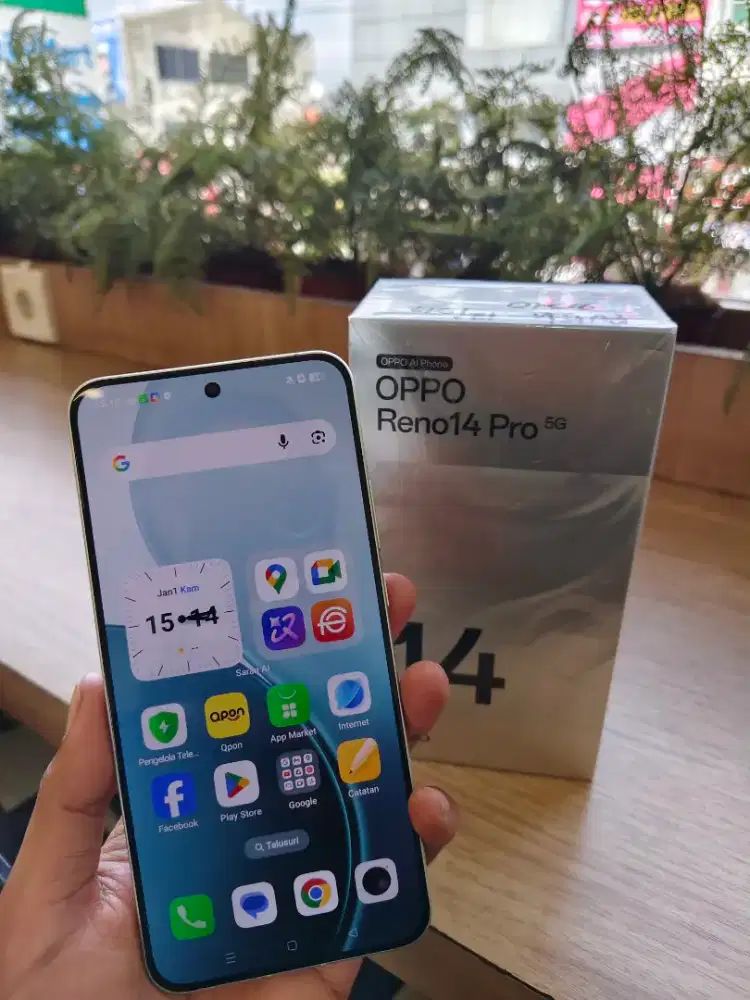 Reno 14 Pro 12/512Gb