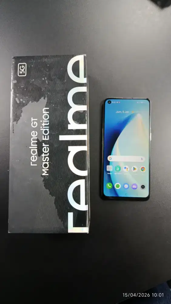 Realme GT Master Edition 8/256gb