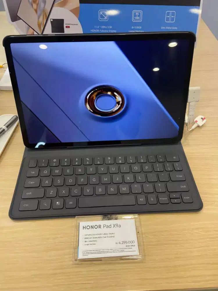 PROMO CICILAN RINGAN HONOR PAD X9A