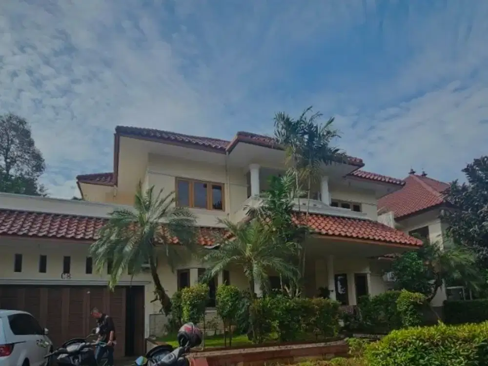 Dijual Rumah Bukit Permata Di Jakarta Selatan
