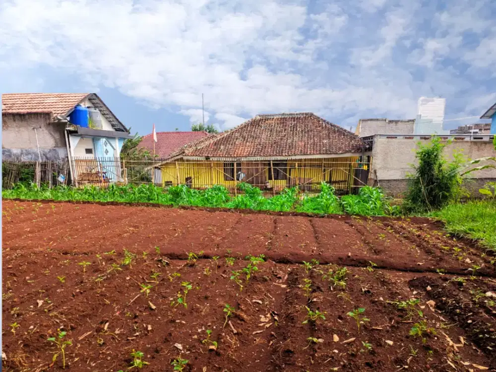 Kavling 700 m² – Strategis & Potensi Tinggi