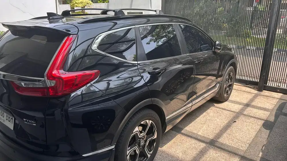 Honda CR-V 2018 Bensin