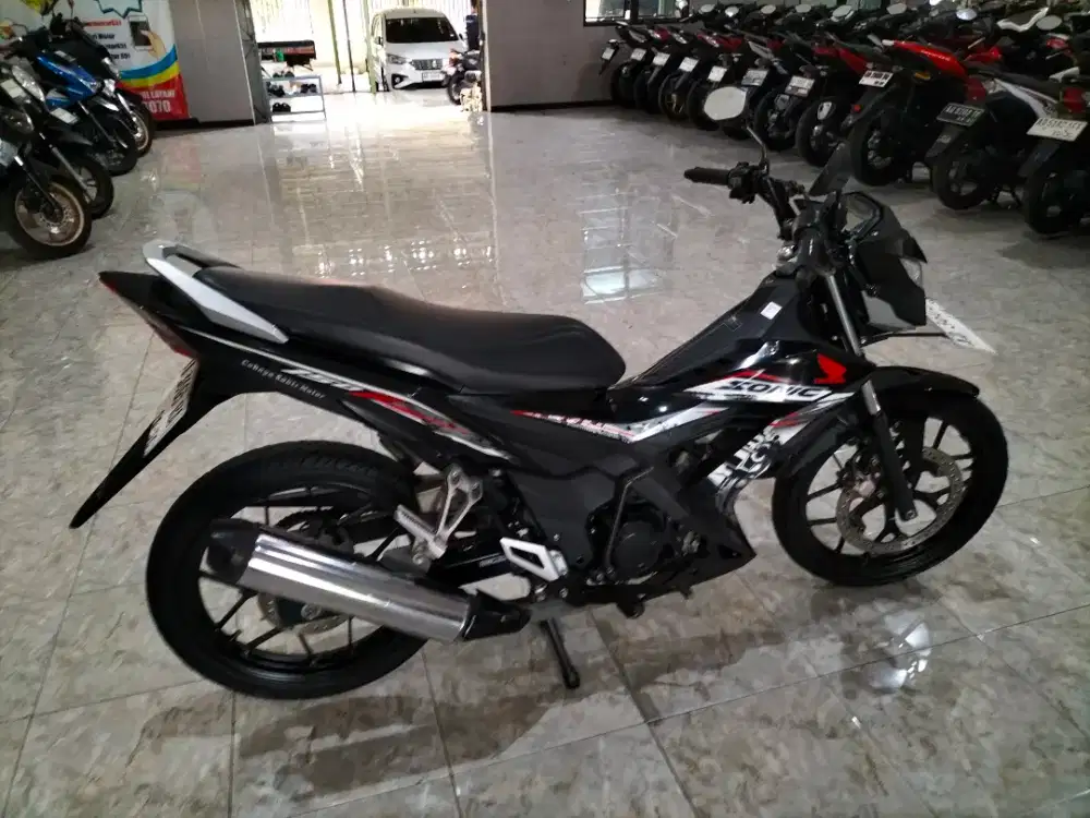 Honda Sonic 150 murah