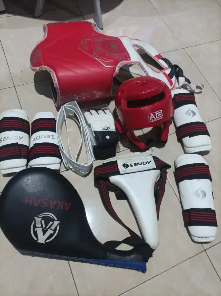 Jual Alat alat Tekwondo