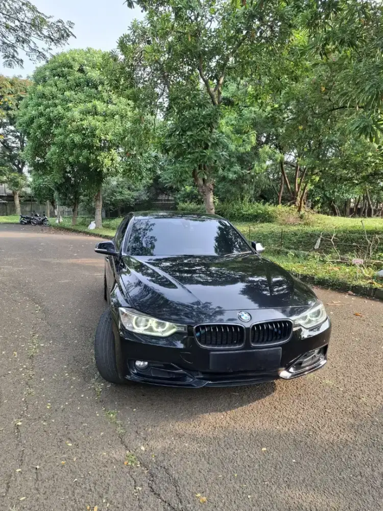 BMW 320i M Sport 2015