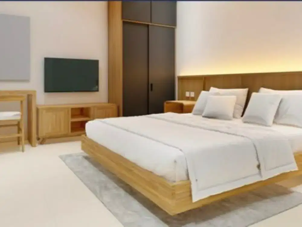 Hanya di Bulan April, Promo Villa 3 Kamar Tidur di Ungasan, Furnitur Lengkap.