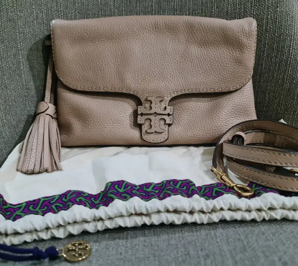Tas Tory Burch authentic (preloved)