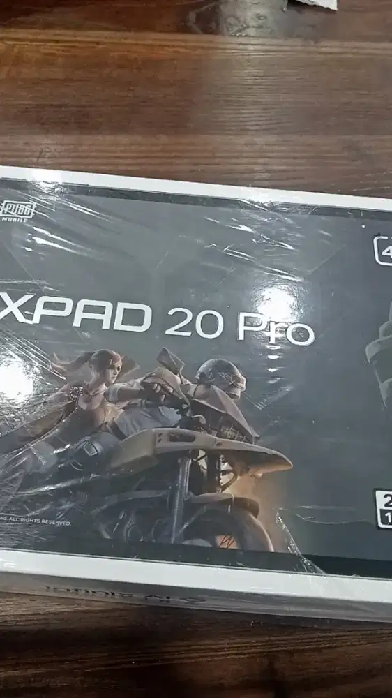 Promo cicilan 0% Xpad 20pro harga 3.399.000