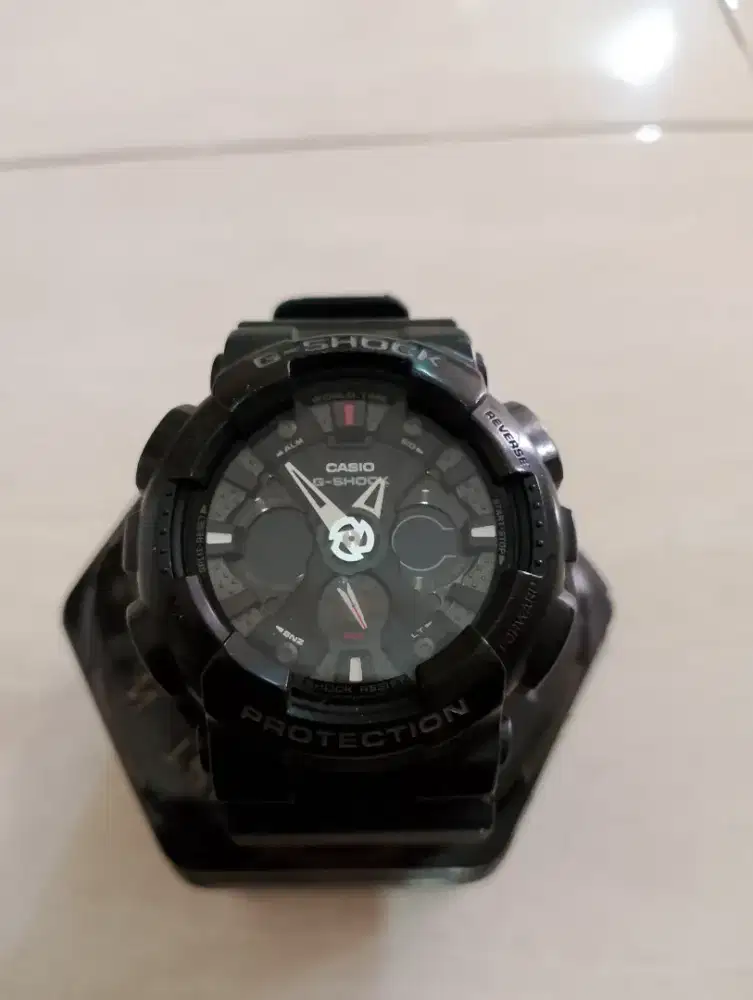 Jam G Shock GA-120