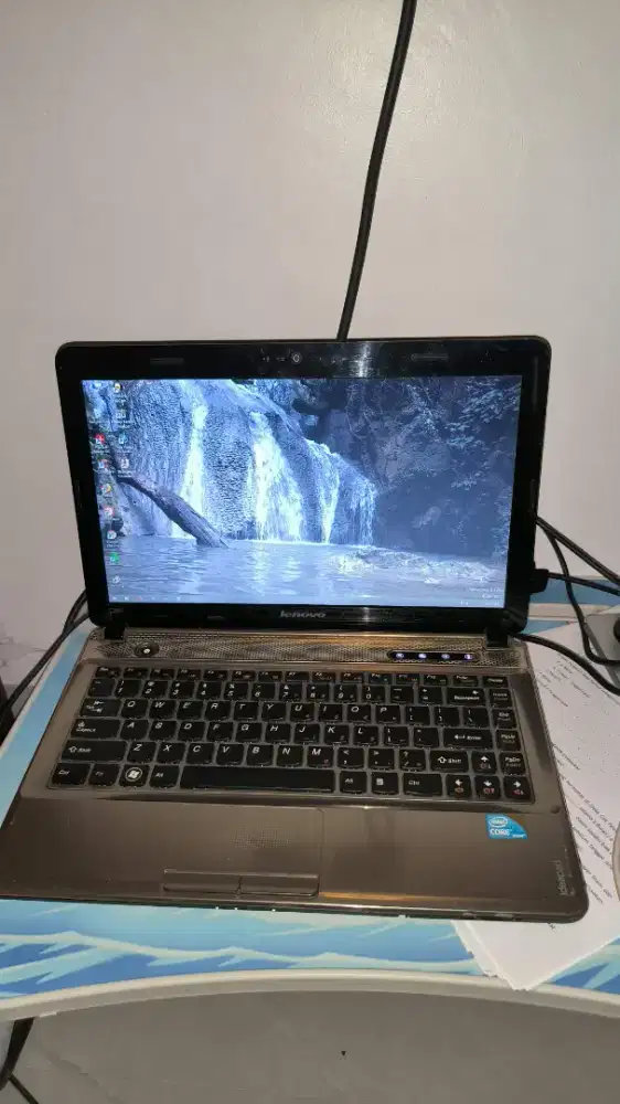 Dijual Laptop Lenovo Ideapad Z360