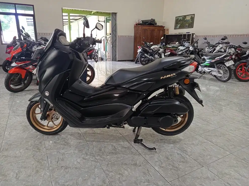 NMAX NEW KEYLES 2024