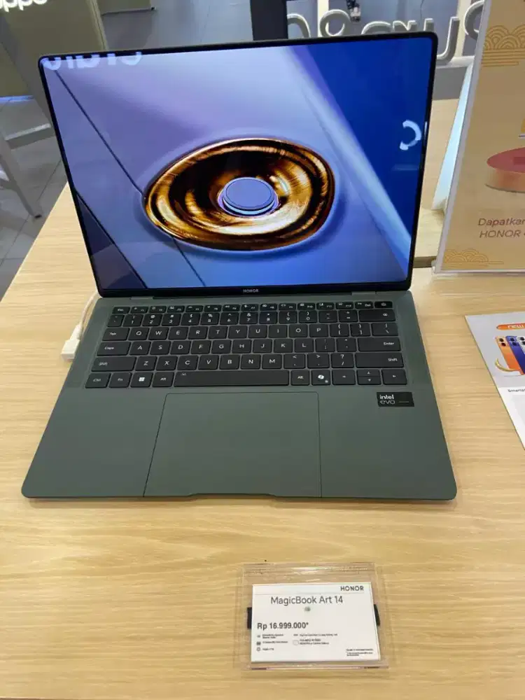 PROMO CICILAN RINGAN MAGICBOOK ART 14