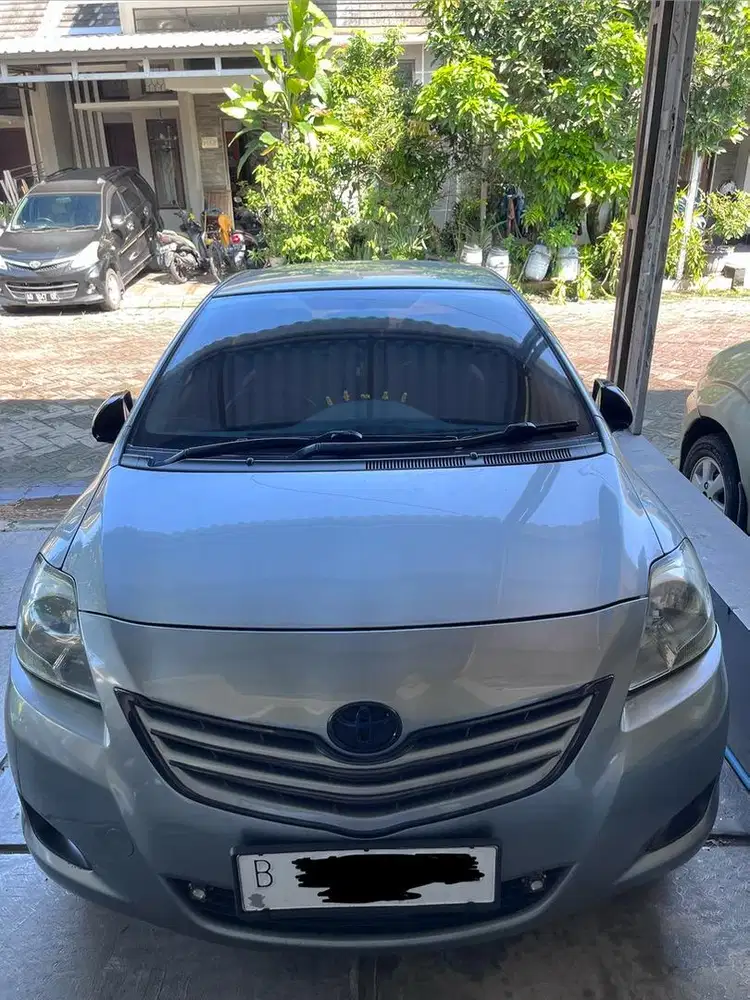 Vios G 2008 Bukan mantan