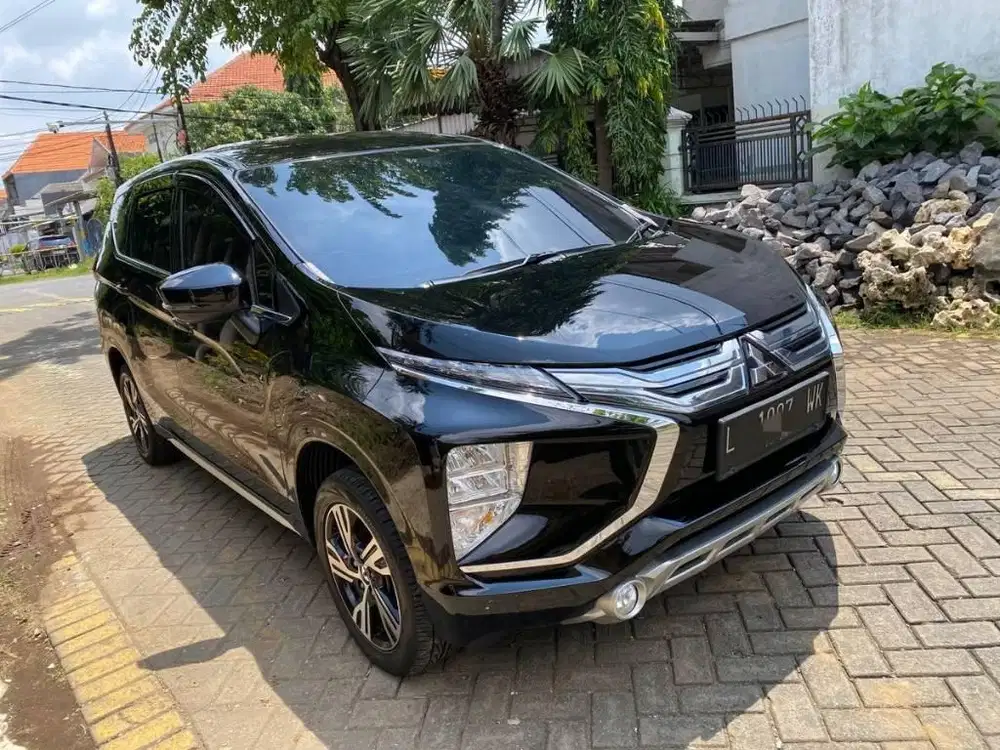 Mitsubishi Xpander Sport 1.5 Bensin Matic/At 2021 Super Istimewa