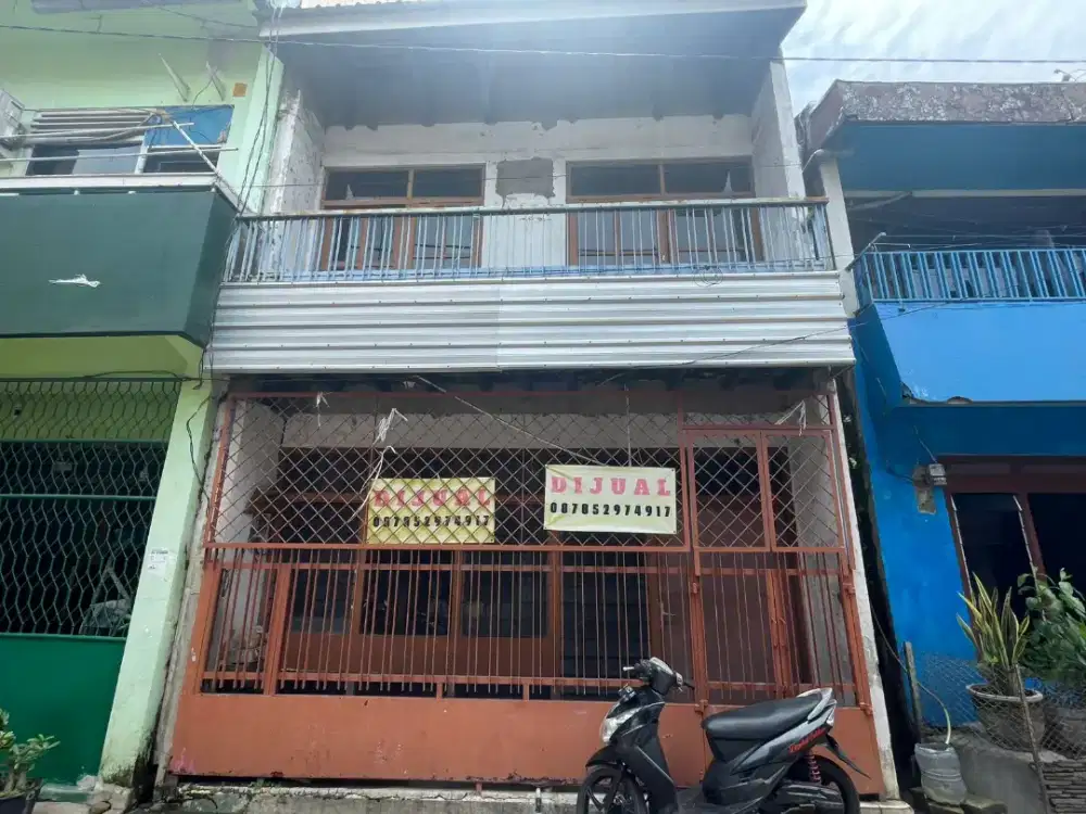 Jual Cepat Asset Bank Rumah Murah