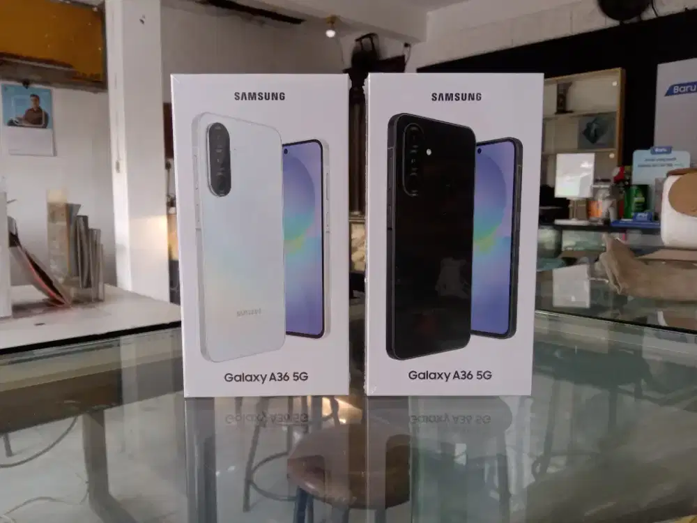Fast respon WA Samsung Galaxy A36 5G 8/256 Garansi resmi 1thn