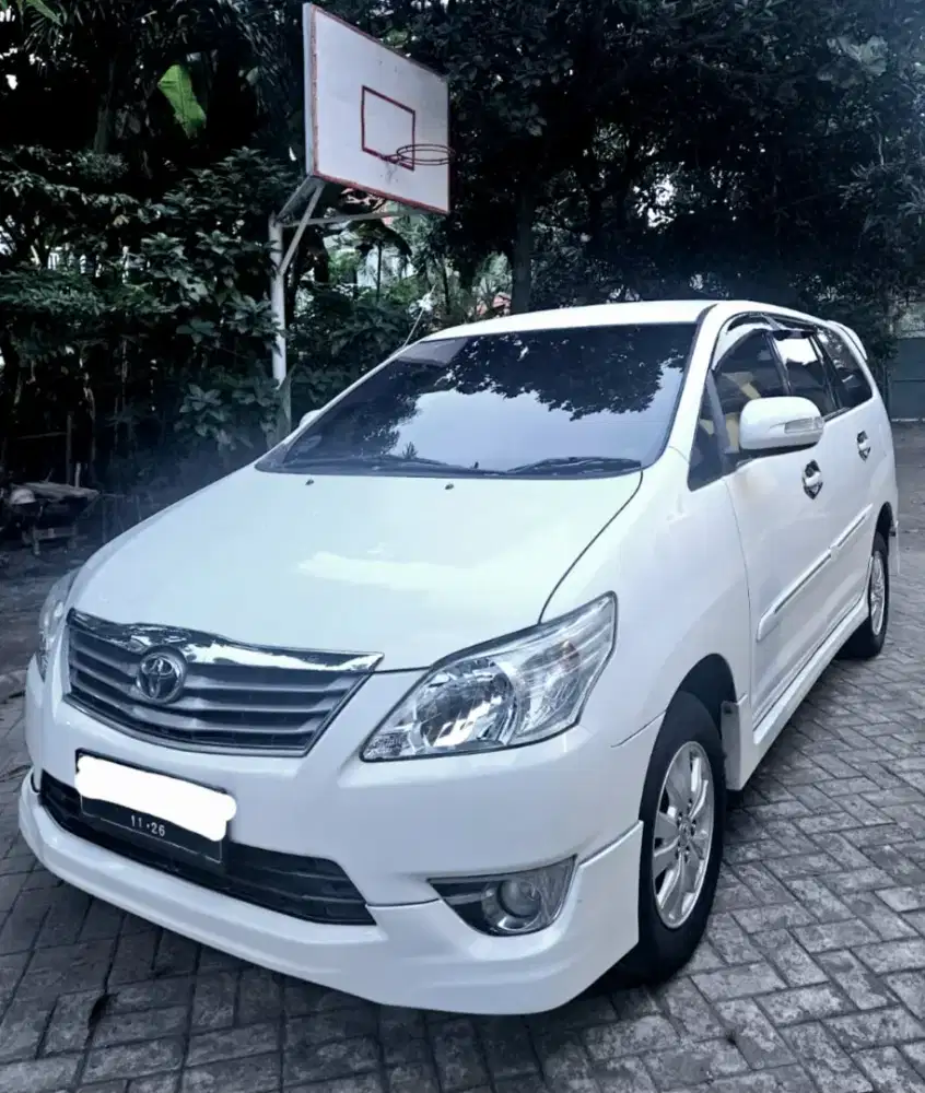 Toyota Kijang Innova G Luxury