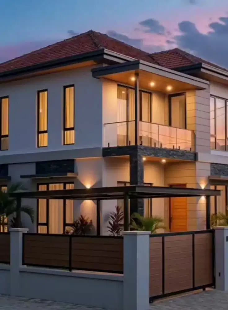 Jasa renovasi interior & eksterior murah