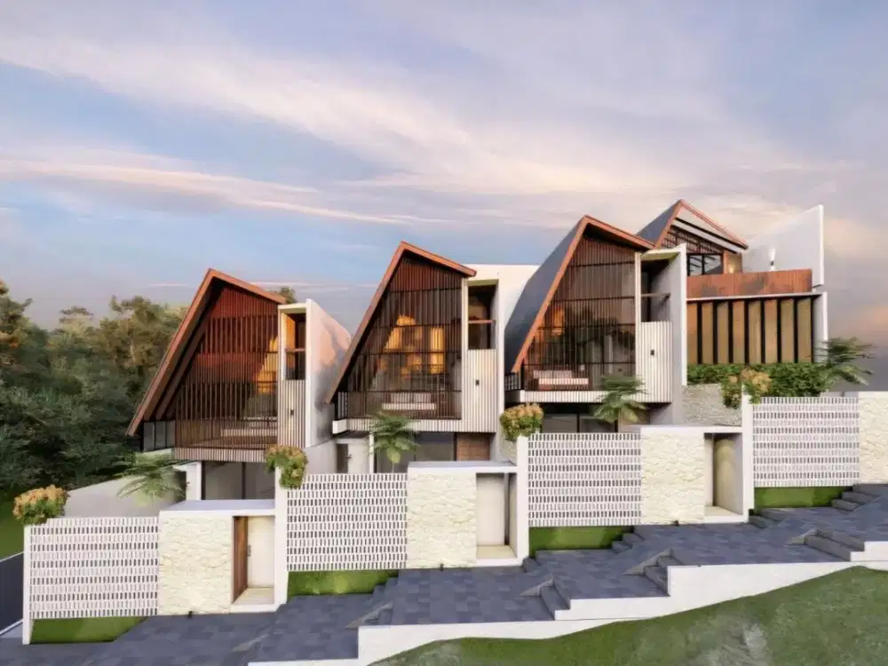 FULL FURNISHED 1 BED VILLA JL. TOYA NING UNGASAN KUTA SELATAN BALI