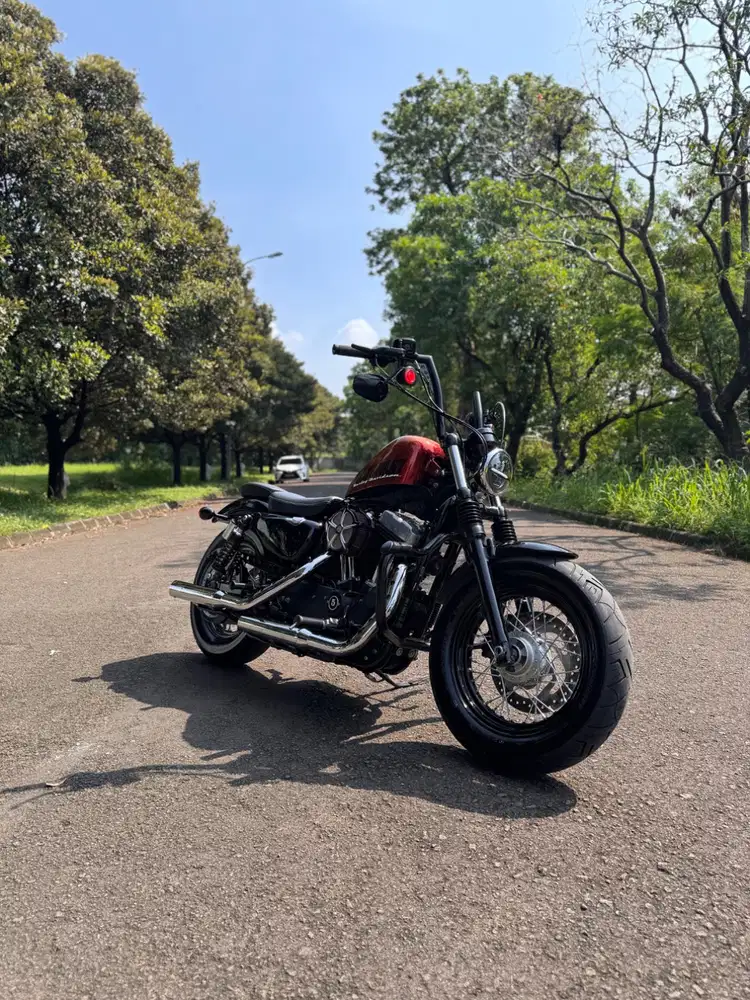 Harley Davidson Sportser 48 2015 Keyfob