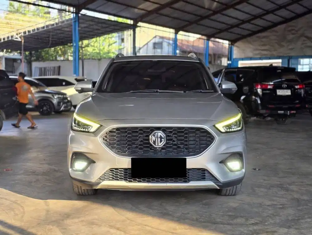 MG ZS Magnify AT Matic 2021