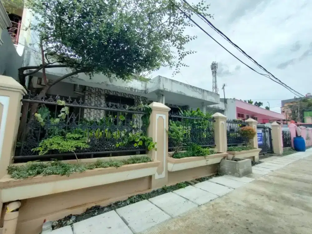 JUAL RUMAH LT 90  DI PERUMAHAN NIRWANA ESTATE CIBINONG