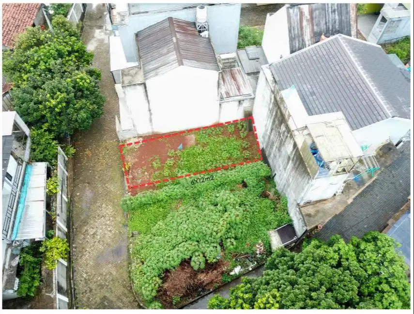 TANAH KAVLING DEPOK (MURAH - STRATEGIS)