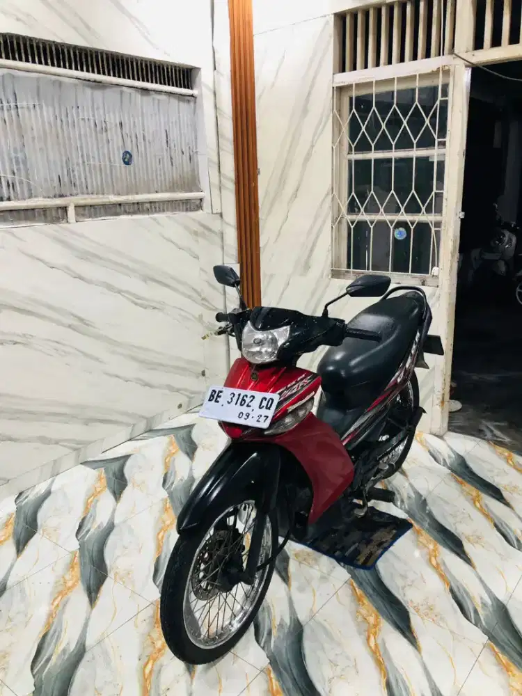 VEGA ZR ISTIMEWA 2012 Pajak Off