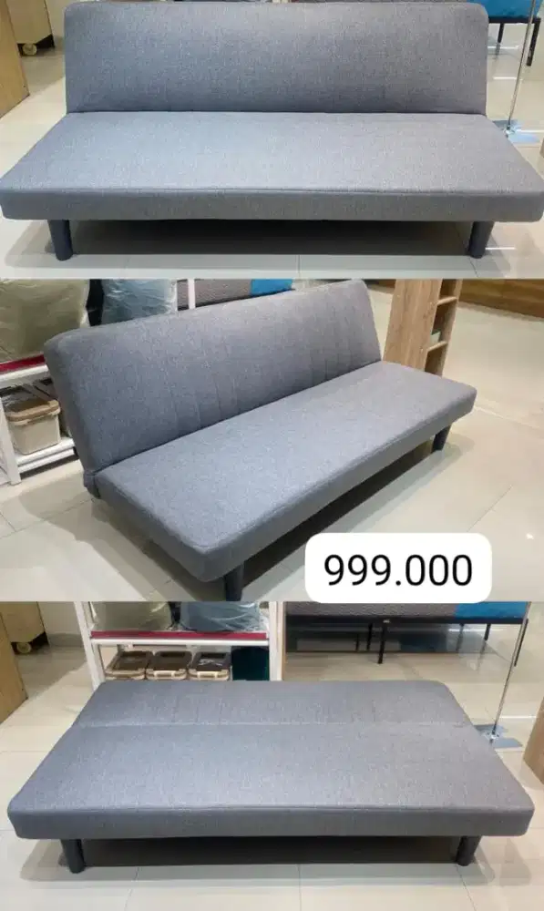 Promo Spesial Sofa Bed Termurah