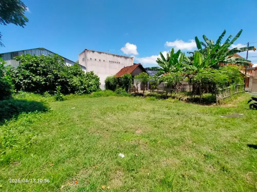 DIJUAL CEPAT TANAH STRATEGIS, MOJOPANGUNG -BANYUWANGI KOTA