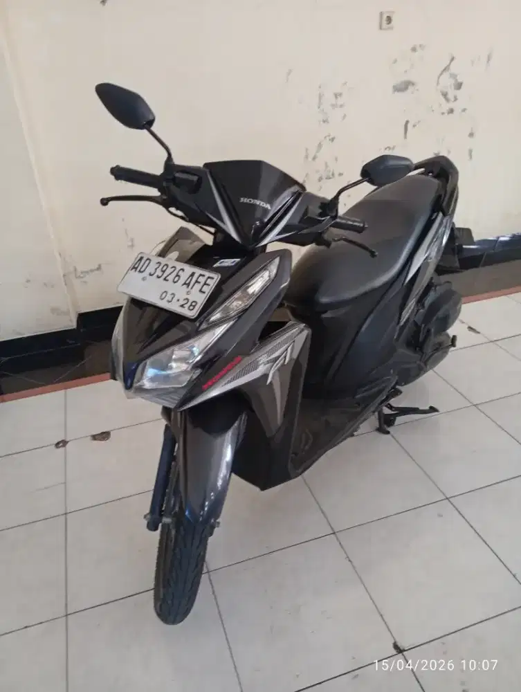 Honda vario kzr
