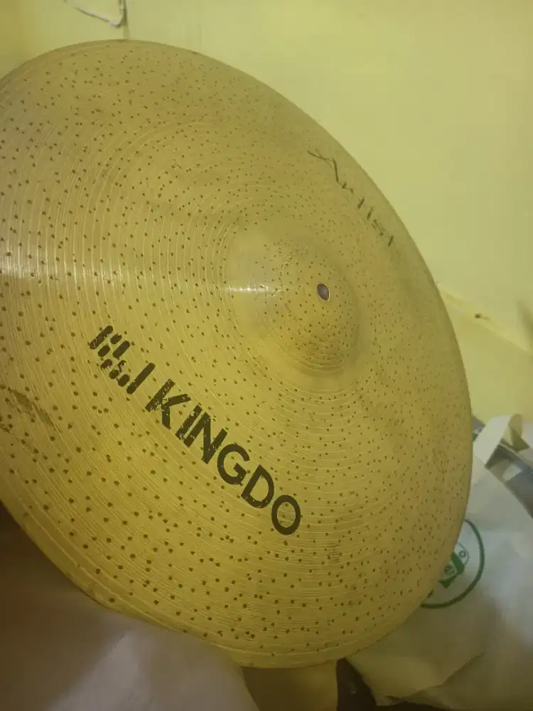 Kingdo brilliant modern crash 18 inch