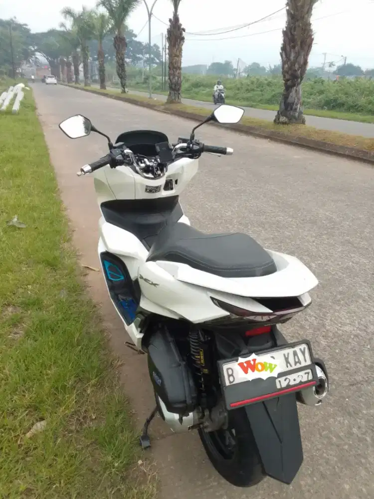Honda PCX 160 Tahun 2022