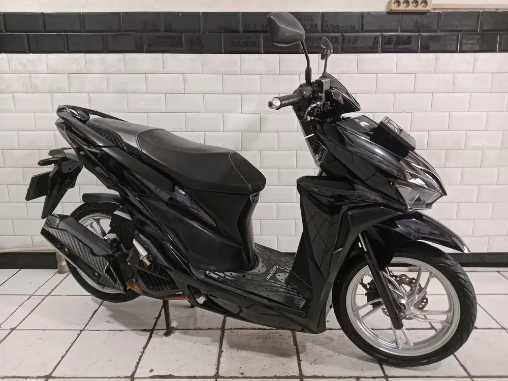 Honda vario led 150 kyles tahun 2021 mesin halus