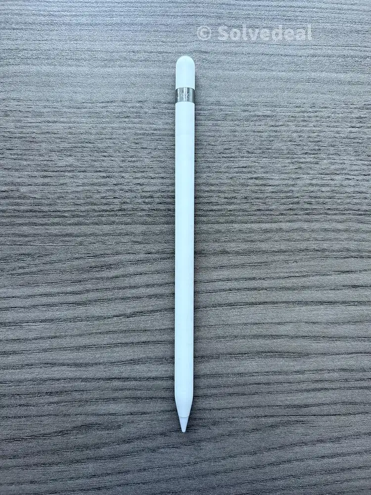 Apple Pencil Gen 1 Original — Support iPad 10/11 Air Pro Baterai Awet