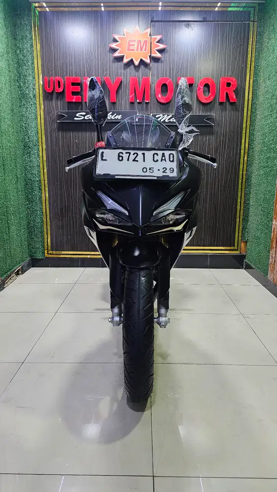 UD ENY MOTOR-HONDA CBR150 TAHUN 2024
