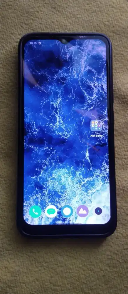 Realme Narzo 30A.Ram 4/64