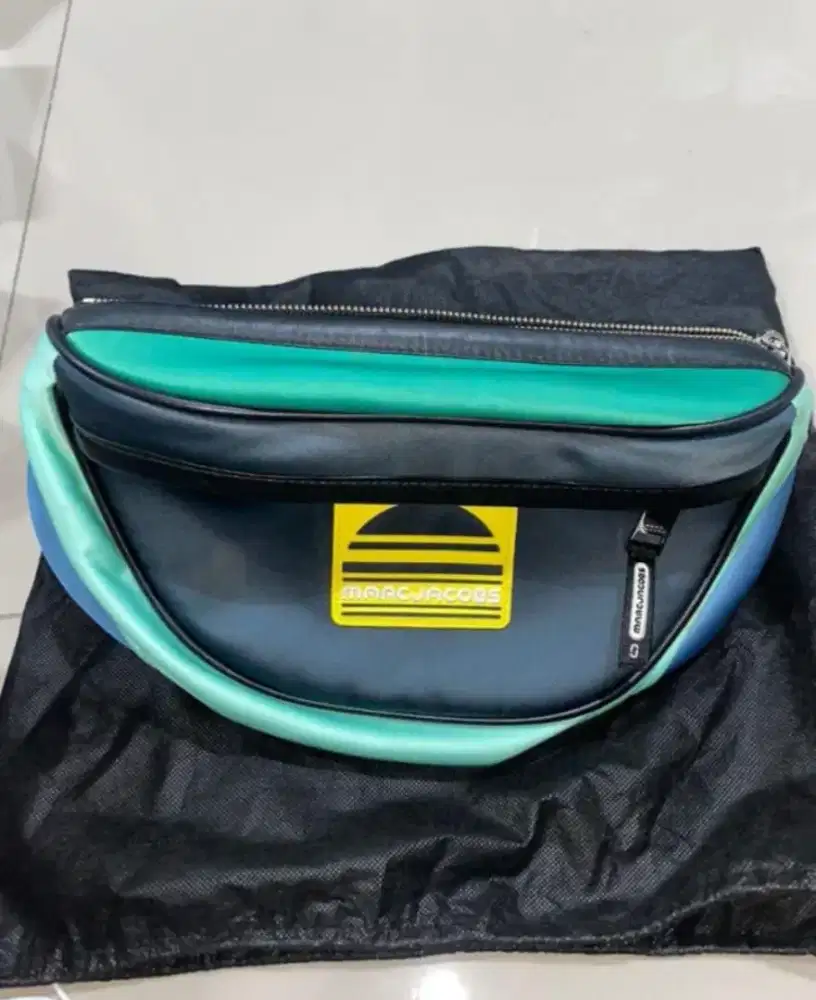 Marc Jacobs Multicolor Bumbag