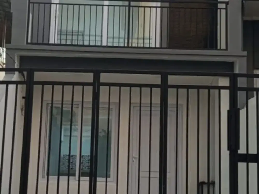 Rumah Brand New Bagus di Kelapa Gading