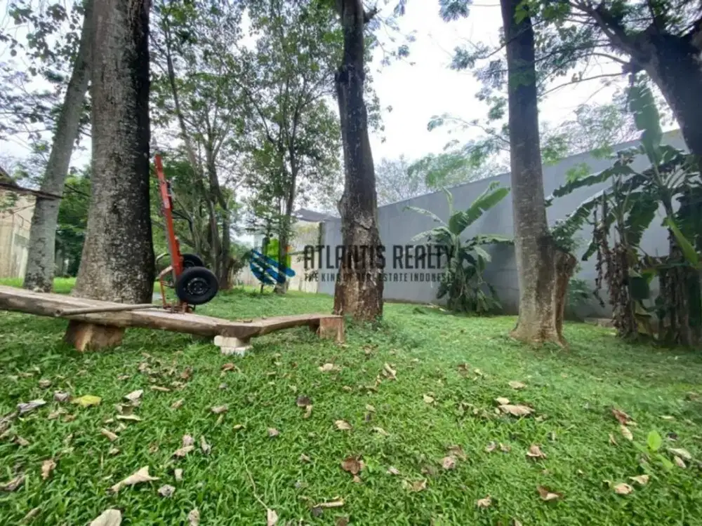 Dijual Kavling Siap Bangun di BSD City, Cluster Taman Tirga Golf BSD