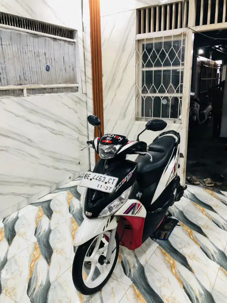 MIO J TERBAIK 2013 Pajak Hidup