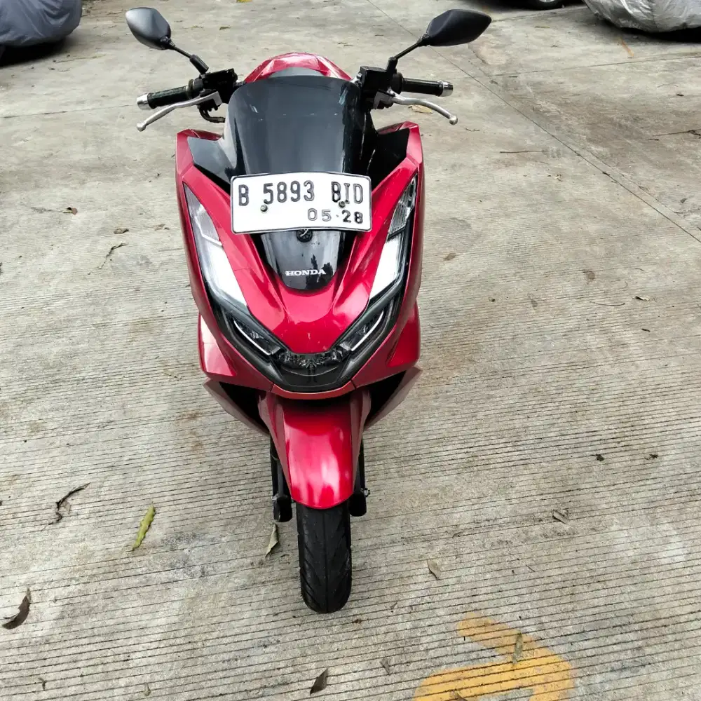 honda pcx 160 cc tahun 2023