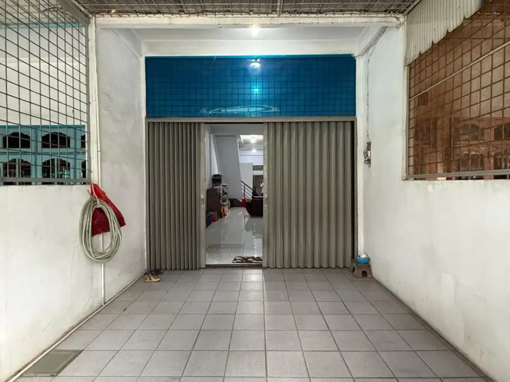 Ruko Cantik Daerah Krakatau Murah Mantap Terawat