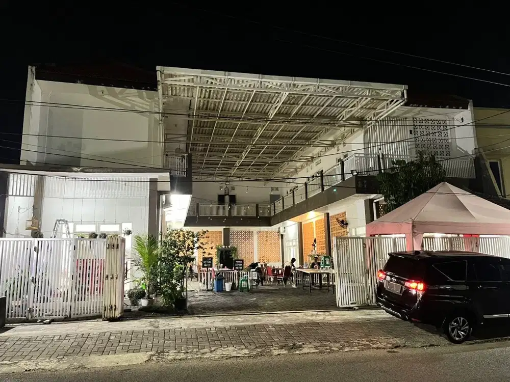 Dijual ruko lokasi strategis dekat MERR Rungkut