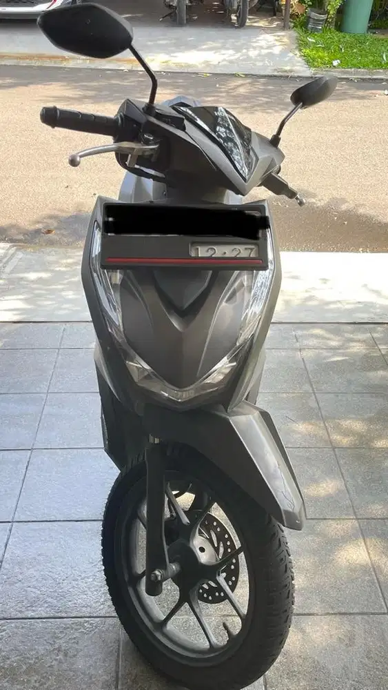 Dijual Motor Honda Beat tahun 2022