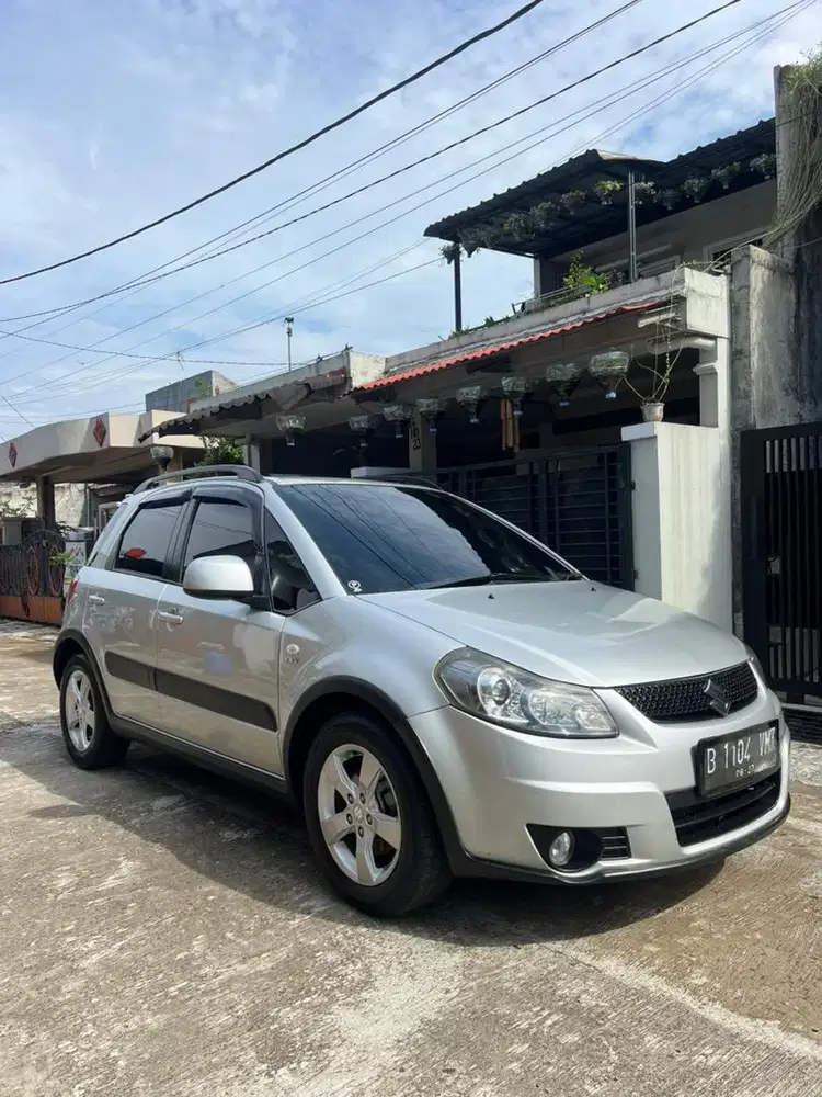 Suzuki SX4 2013 Bensin