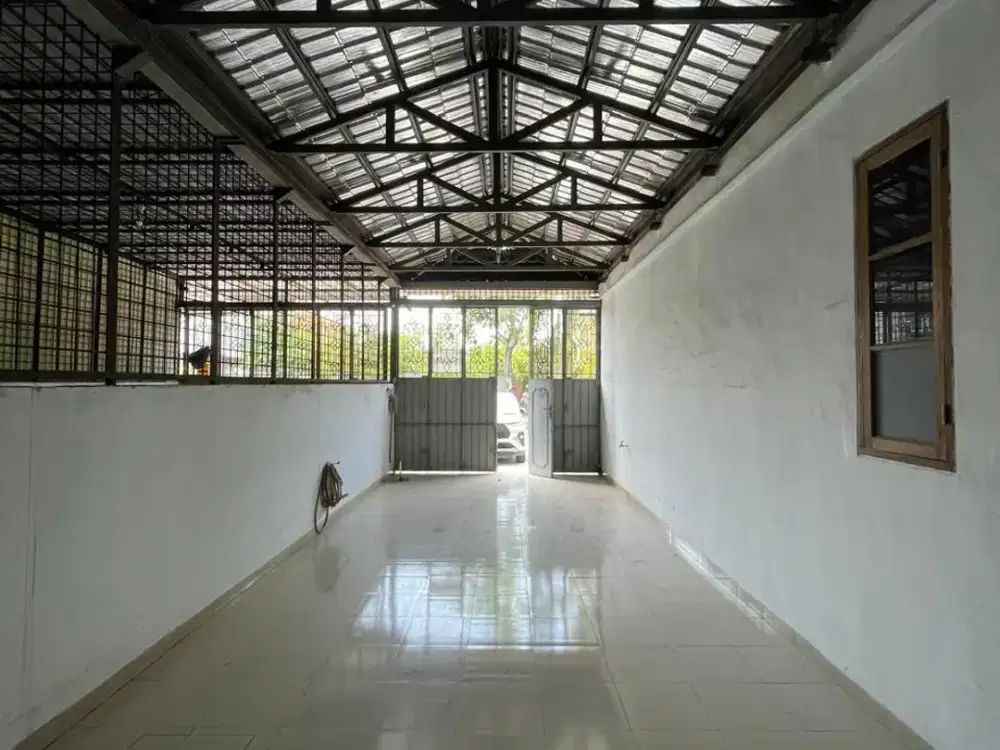 Sewa Ruko Jalan Madio Santoso Krakatau Murah Mantapppp